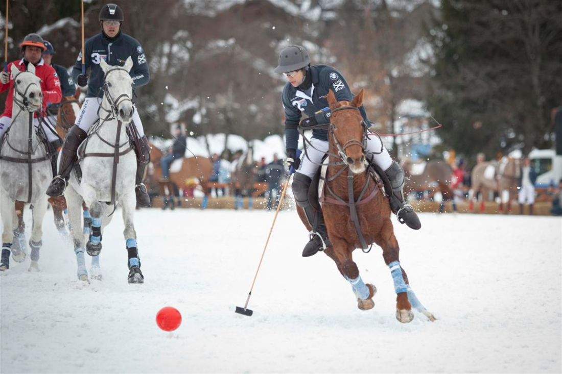 POLO Magazine Morgane Delfosse Polo France Polo Masters Polo Tour 80