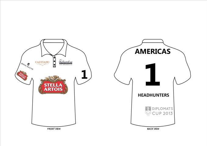shirt AMERICAS 