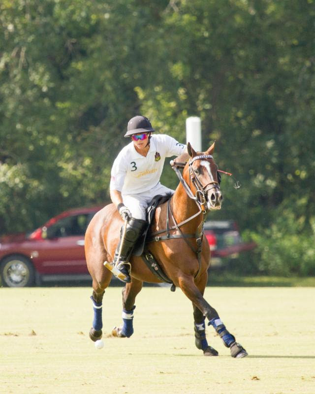 American Equus Goes Coast to Coast with Two New Chosen Riders