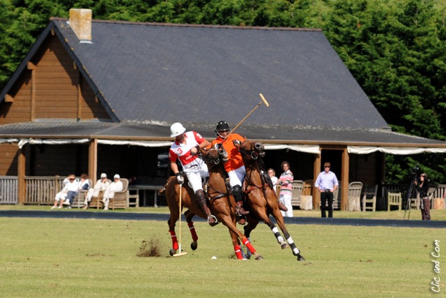 Clic and Com - Brittany Polo Club Clic and Com - Brittany Polo Club