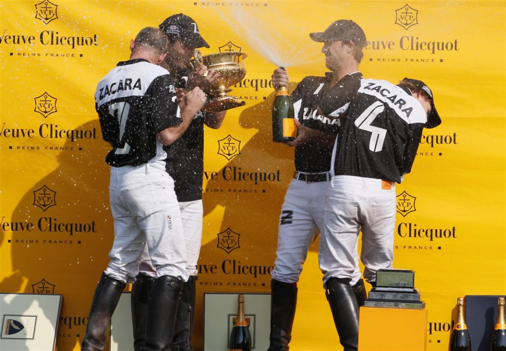 Celine genonceau polo photographs british open polo championships 2013 polo magazine tournament 1