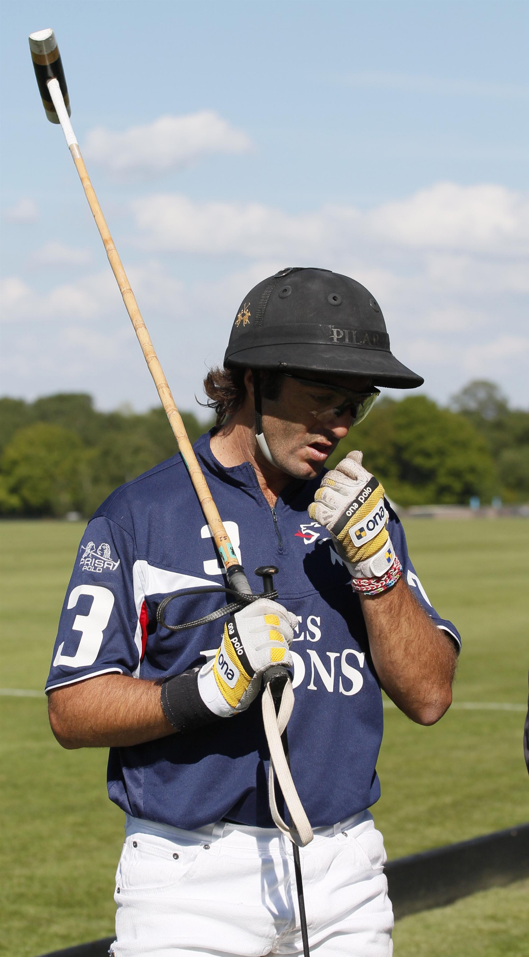 les lions polo team polo cartier queens cup 2013 celine genonceau polo magazine 2